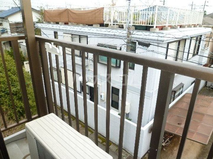 ホスピタリテ市川北の内装