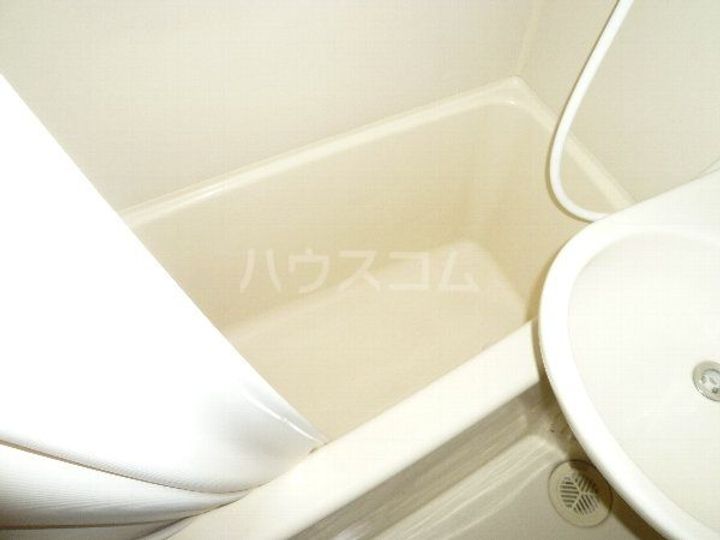 ホスピタリテ市川北の風呂