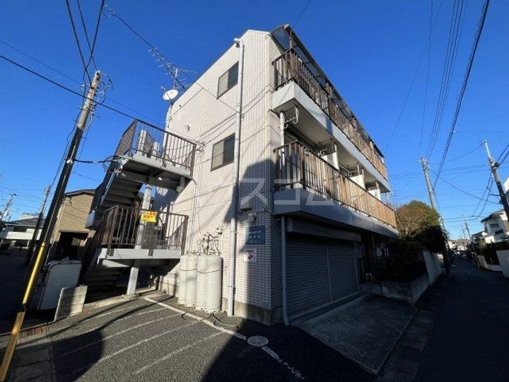 ホスピタリテ市川北の外観