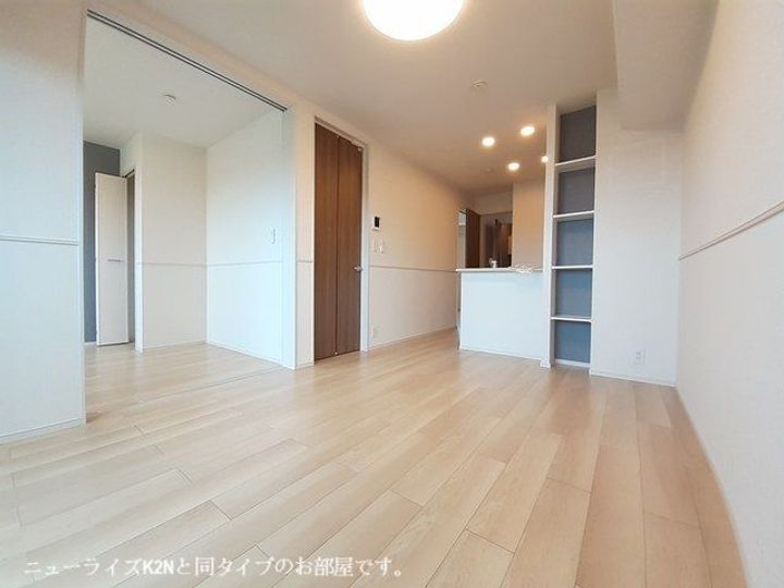 平井アパート(028463701)の居間