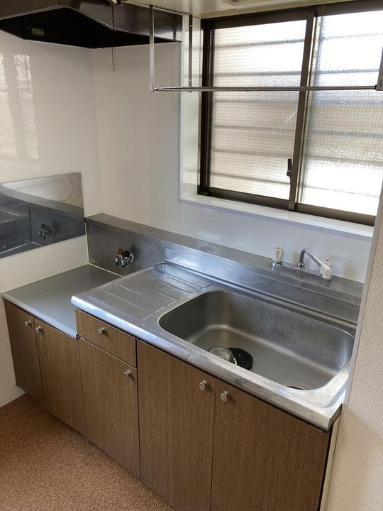 コート西荻_のキッチン