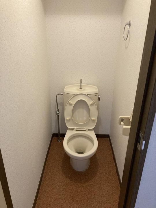 コート西荻_の内装