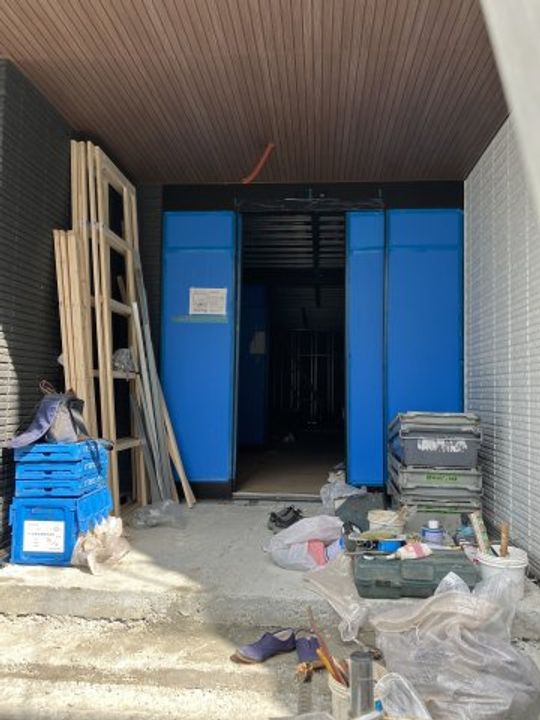 (仮称)白金3丁目メゾンの地図