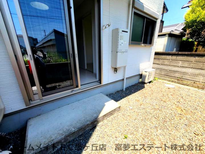 ALEGRIA諏訪ノ森の内装