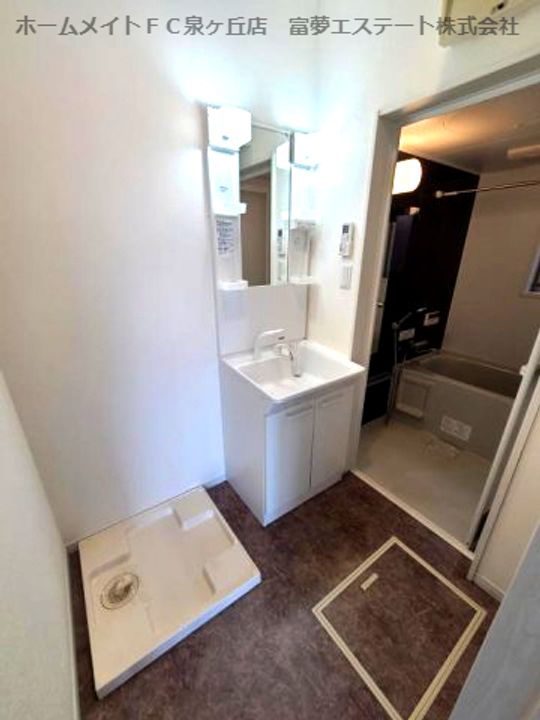 ALEGRIA諏訪ノ森の内装