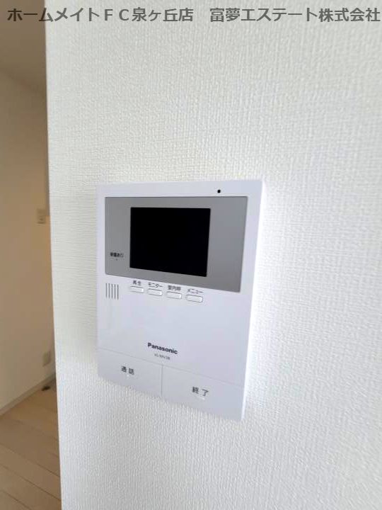 ALEGRIA諏訪ノ森の内装