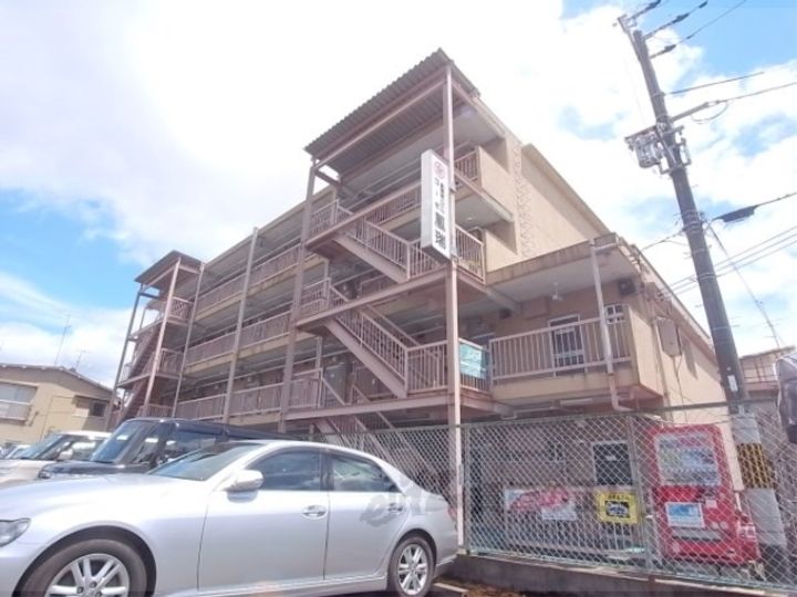 コーポ鳳瑞の外観