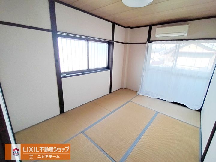 コーポ斉藤の内装