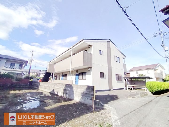 コーポ斉藤の居間
