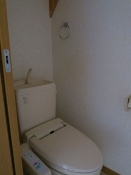 メゾンフォルテA棟の内装