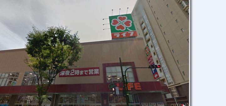 アーバネックス西天満の周辺