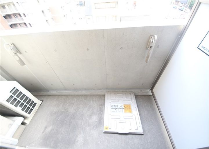 モデラート上町台の内装