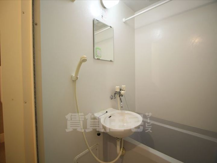 大阪府高槻市氷室町2(アパート)の賃貸物件の内装