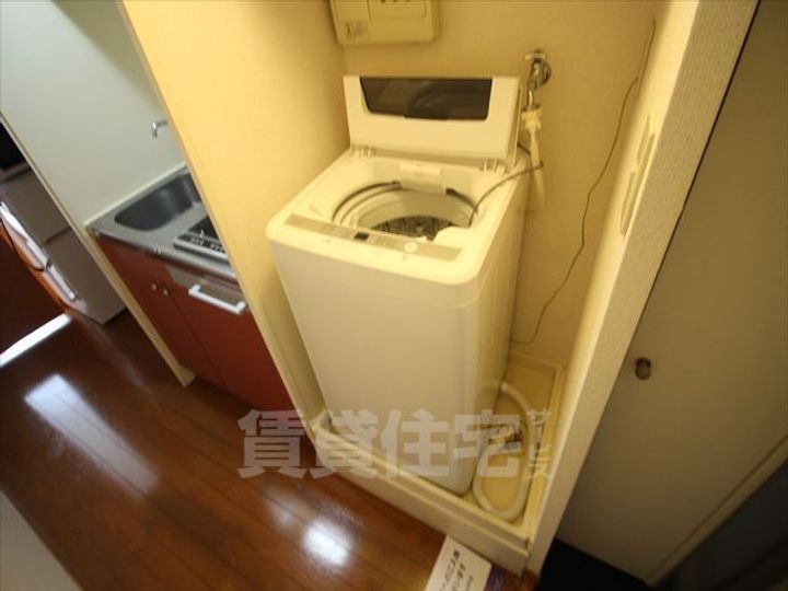 大阪府高槻市氷室町2(アパート)の賃貸物件の内装