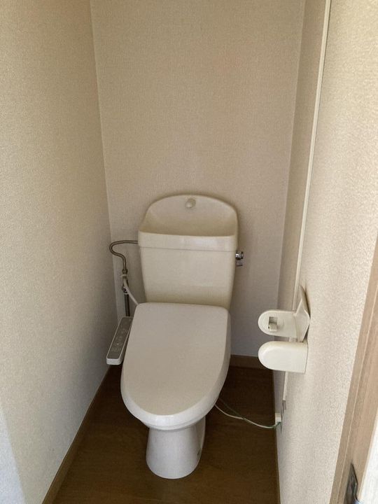 カメリアAの内装