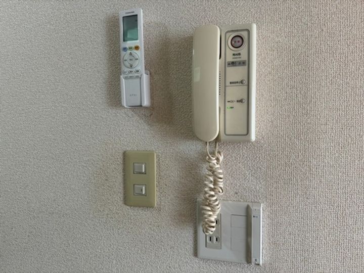 サンローレル串戸の内装