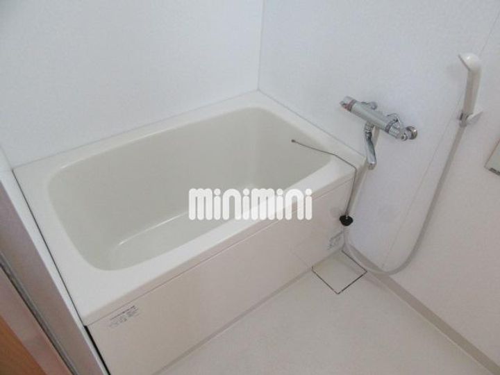 正木マンションの風呂