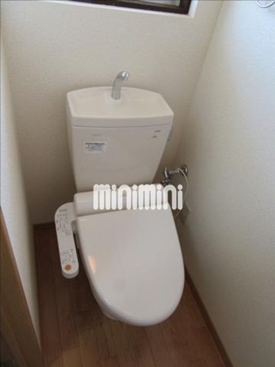 正木マンションの内装
