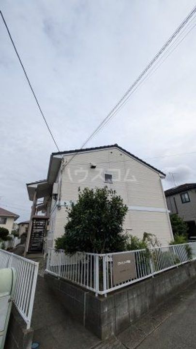 ブライトリィ・平和台の外観