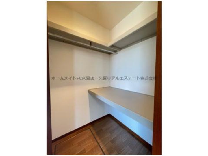 Evoluxe Kazo B棟の内装