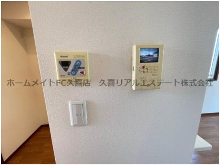 Evoluxe Kazo B棟の内装