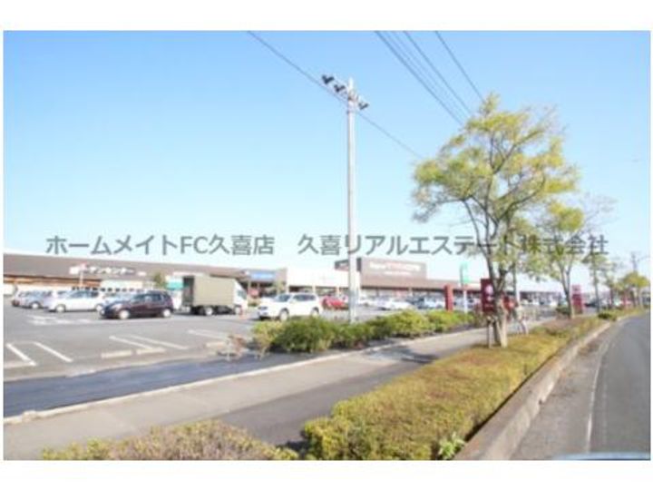 Evoluxe Kazo B棟の周辺