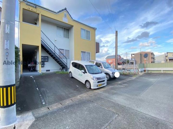 ステップハウス3の地図