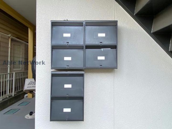 ステップハウス3の地図