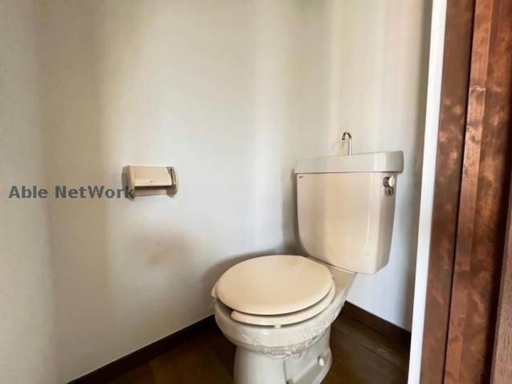 ステップハウス3の内装