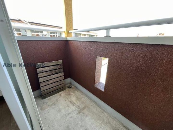 ステップハウス3の内装