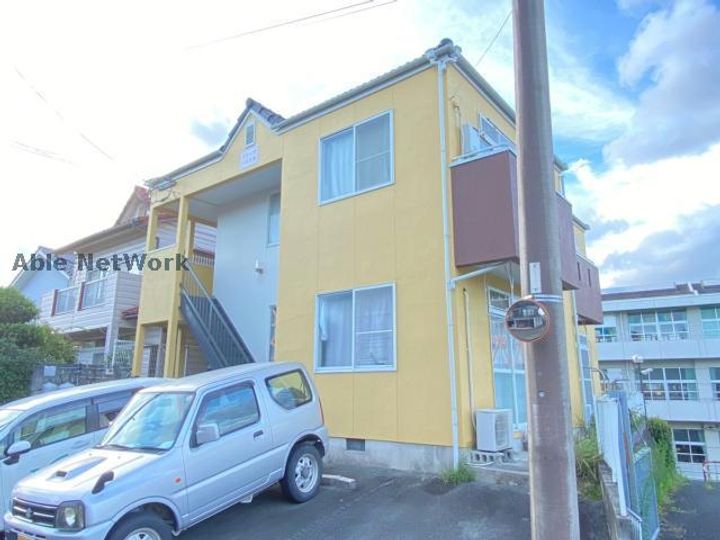 ステップハウス3の外観