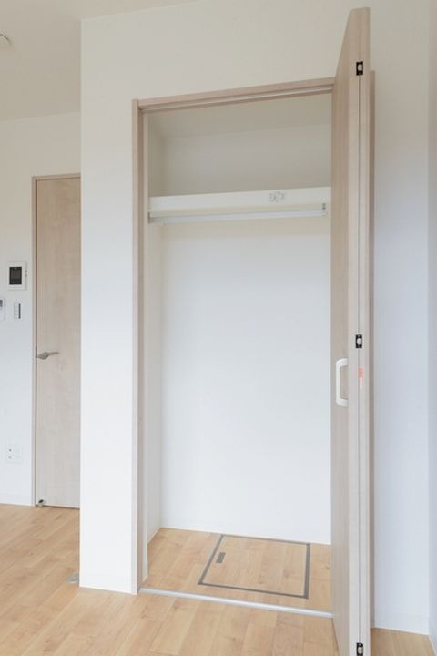 メゾンドアルクの内装