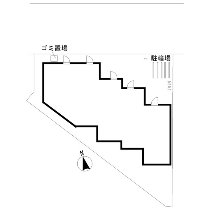 メゾンドアルクのその他画像