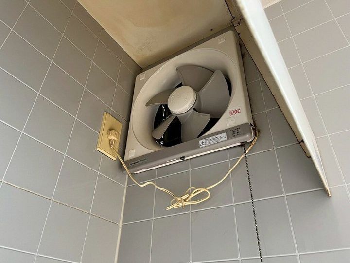 パークヒル枚方 D棟の内装