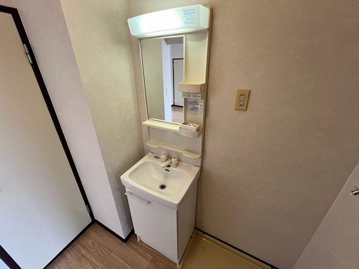 パークヒル枚方 D棟の内装