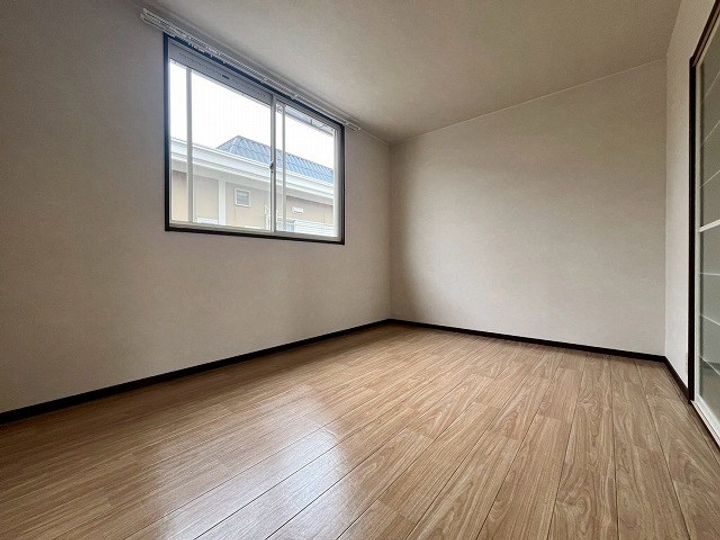 パークヒル枚方 D棟の内装