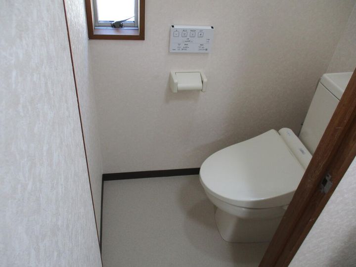 三川ハイツの内装