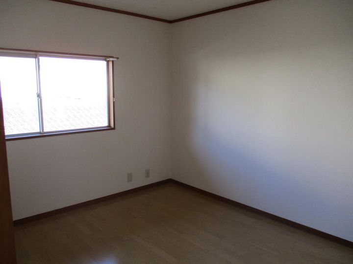 三川ハイツの内装