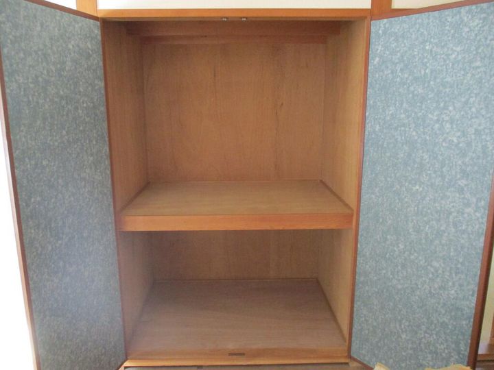 三川ハイツの内装