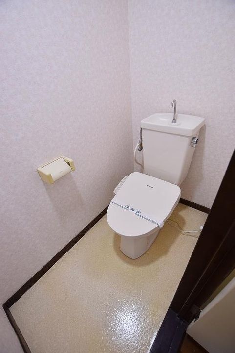 サンハイツ堀之内Cの内装