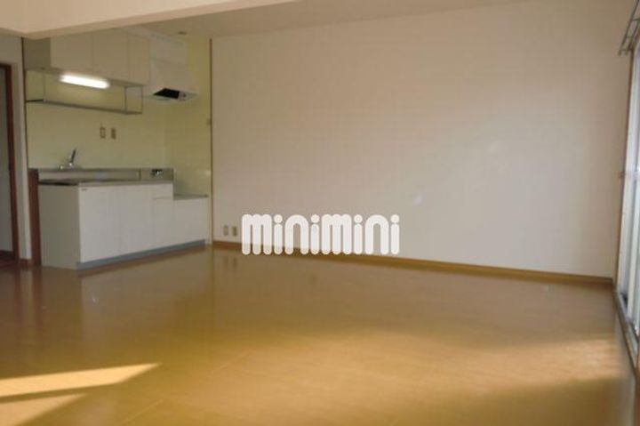 マンション センティアの内装