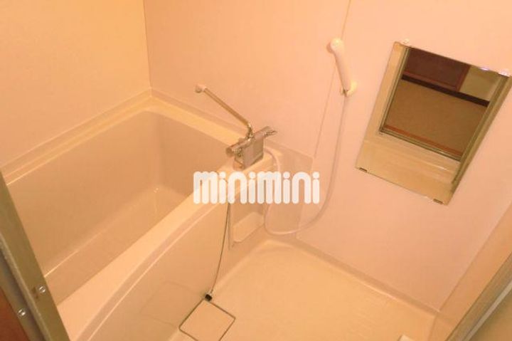 マンション センティアの風呂