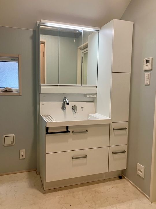 東京都中野区上高田2(一戸建)の賃貸物件の内装