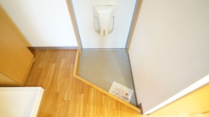 ドリームの玄関