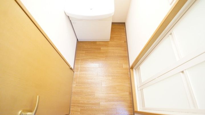 ドリームの内装