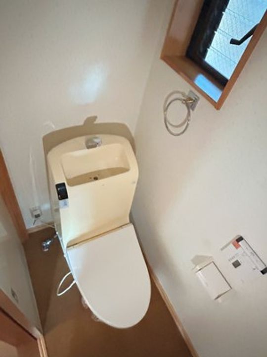 SKハイツ2号棟の内装