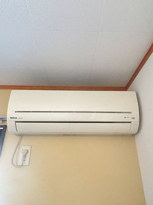 SKハイツ2号棟の内装