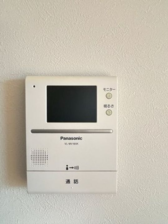 SKハイツ2号棟の内装