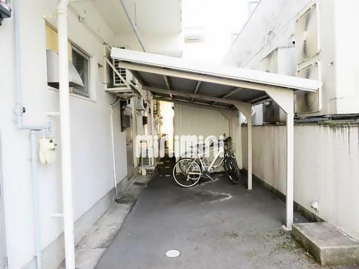 ADアパートの地図