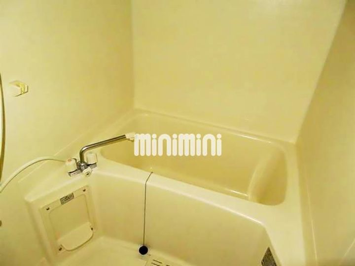 ADアパートの風呂